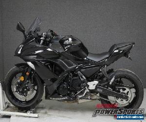 2017 Kawasaki Ninja