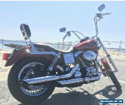 Harley Davidson Dyna Low Rider 1450 cc  $9,990 for Sale