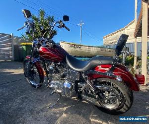 Harley Davidson Dyna Low Rider 1450 cc  $9,990