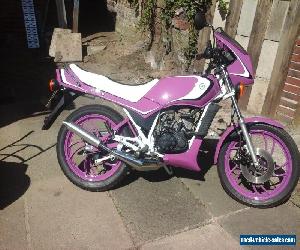 Yamaha rd125lc 