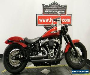 2018 Harley-Davidson Softail for Sale