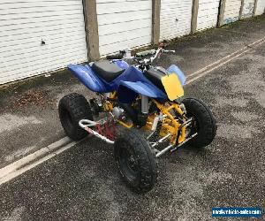 Quad bike Yamaha dt 125 engine 