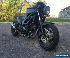 Other Makes: SV650S