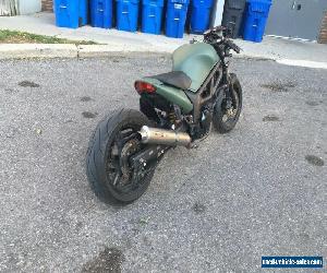 Other Makes: SV650S