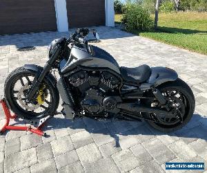 2016 Harley-Davidson V-Rod