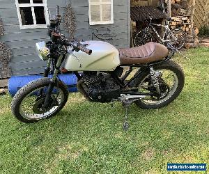 Honda CB250RS Almost Complete