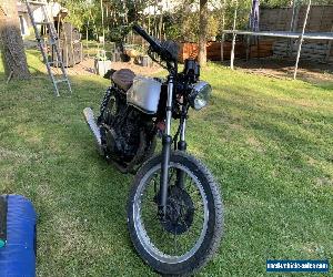 Honda CB250RS Almost Complete