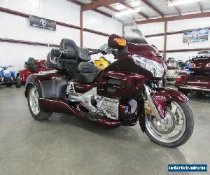 2008 Honda Gold Wing