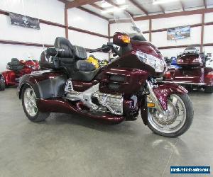 2008 Honda Gold Wing