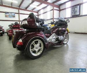 2008 Honda Gold Wing