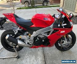 Aprilia: RSV4R for Sale