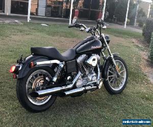 Harley Davidson FXD 2004