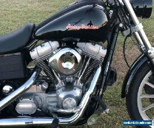 Harley Davidson FXD 2004