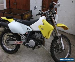 suzuki drz 400