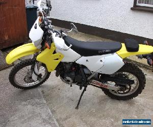 suzuki drz 400