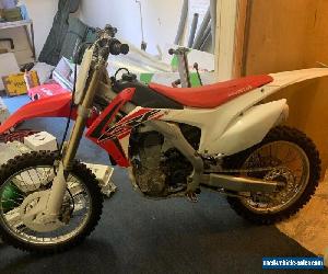 Honda crf 450 r road registered 2015 for Sale