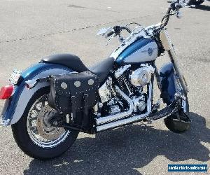 2002 Harley-Davidson Softail