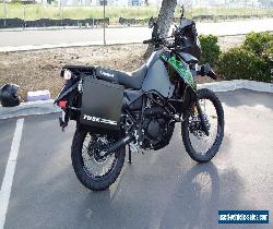 2017 Kawasaki KLR for Sale