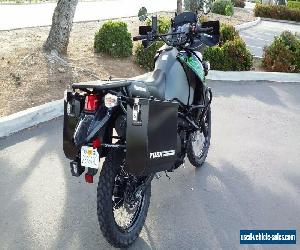 2017 Kawasaki KLR