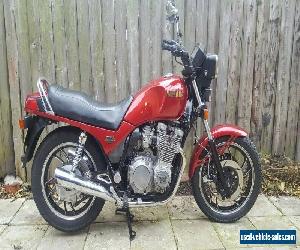 YAMAHA XJ 750 SECA 1982