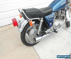 1982 Suzuki GS