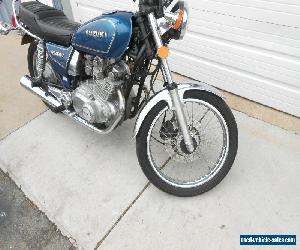 1982 Suzuki GS