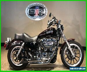 2011 Harley-Davidson Sportster Sporty Sportster