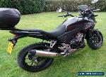 HONDA CB500X MOTORCYCLE  2014 for Sale