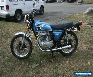 1976 Honda CB360