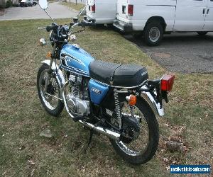 1976 Honda CB360