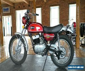 1970 Yamaha DT1