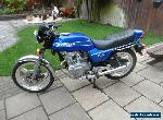 1980 HONDA CB250N SUPERDREAM VGC EX RUNNER VERY LOW MILES 4 OWNRS 3 DAY AUCTION for Sale