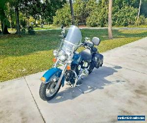 2002 Harley-Davidson Softail