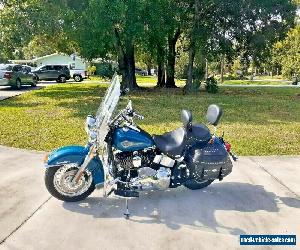 2002 Harley-Davidson Softail