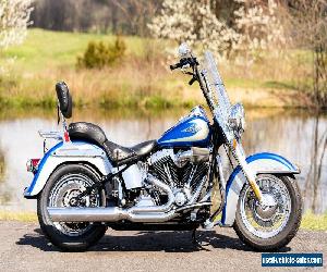 2009 Harley-Davidson Softail