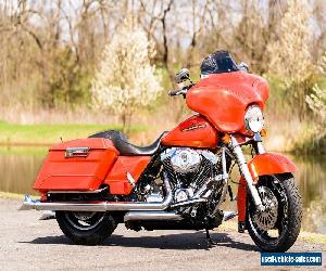 2012 Harley-Davidson Touring for Sale