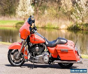 2012 Harley-Davidson Touring