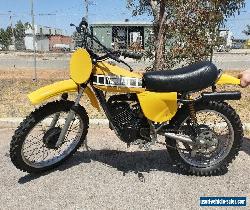 YAMAHA MX125 - 1974  VINTAGE  $2490 for Sale