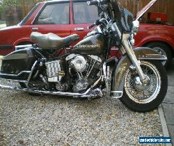 Harley Davidson FLH  Shovel 78 for Sale