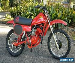 1980 Honda CR for Sale