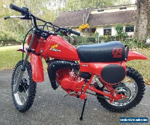 1980 Honda CR