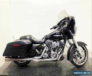 2014 Harley-Davidson Touring