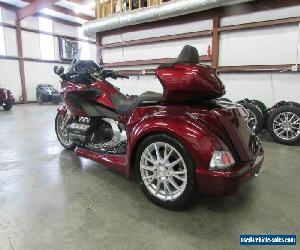 2018 Honda Gold Wing