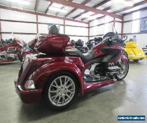 2018 Honda Gold Wing