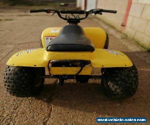 Suzuki Lt50 Cc Kids Quad bike