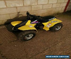 Suzuki Lt50 Cc Kids Quad bike