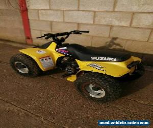 Suzuki Lt50 Cc Kids Quad bike