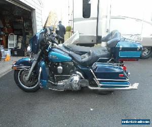 1991 Harley-Davidson Touring