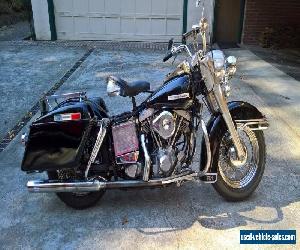 1976 Harley-Davidson Touring