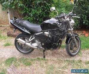 suzuki gsf 1200 bandit 